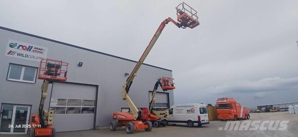JLG M 600 JP Колінчаті підйомники