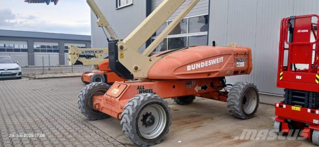 JLG M 600 JP Колінчаті підйомники