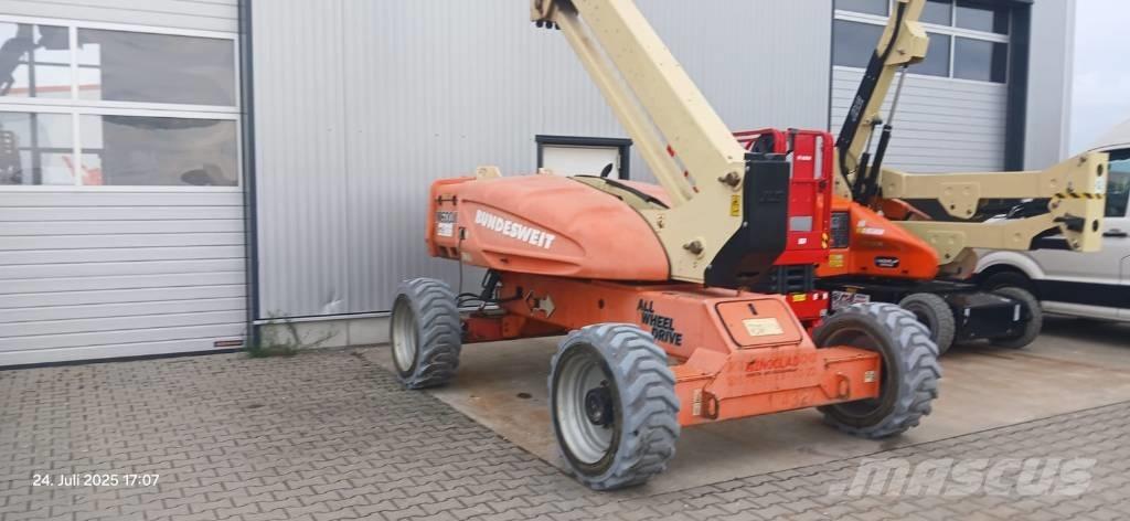 JLG M 600 JP Колінчаті підйомники