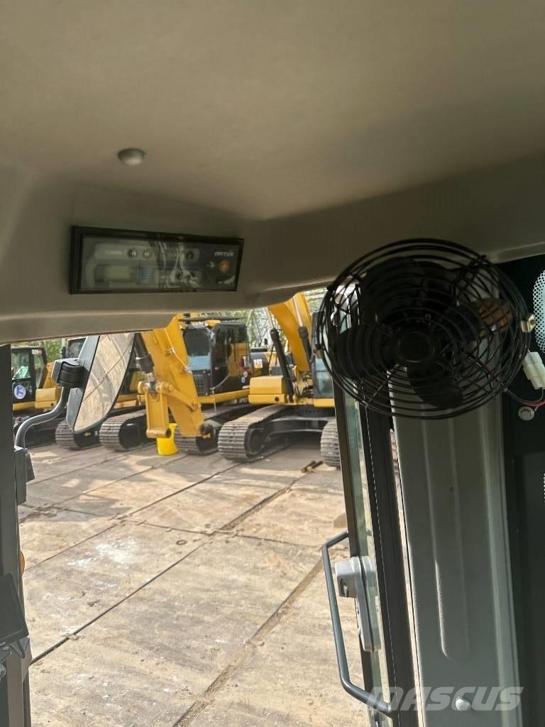 JCB 3 CX Екскаватори-навантажувачі