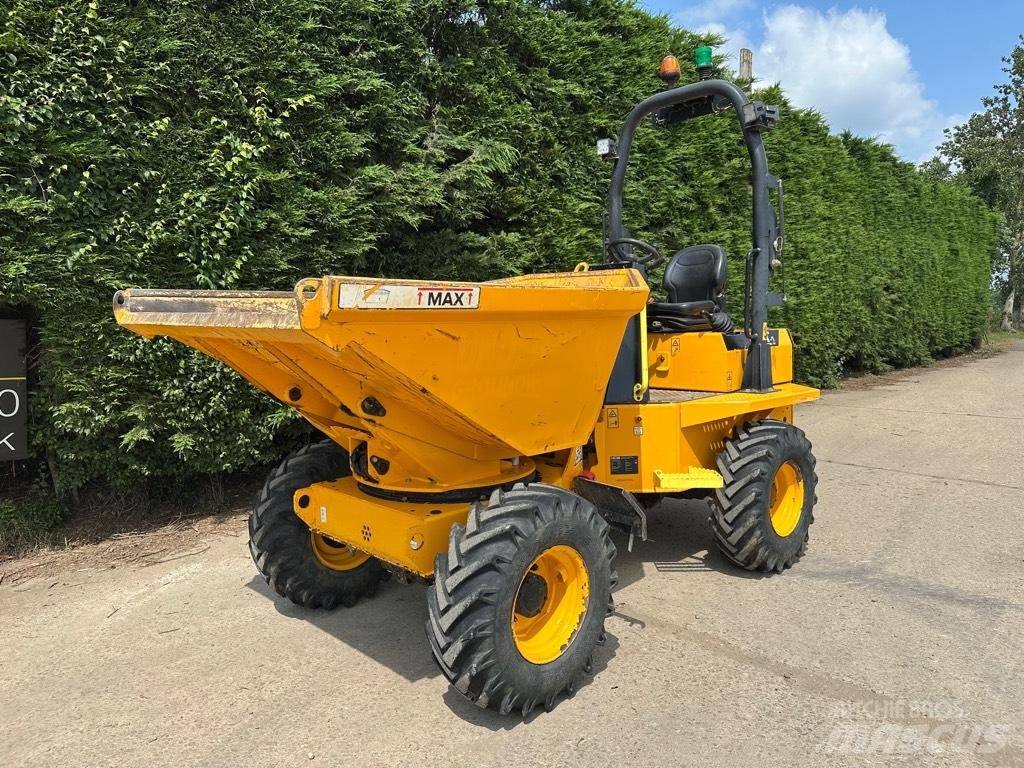 JCB 3STH SWIVEL Міні самоскиди