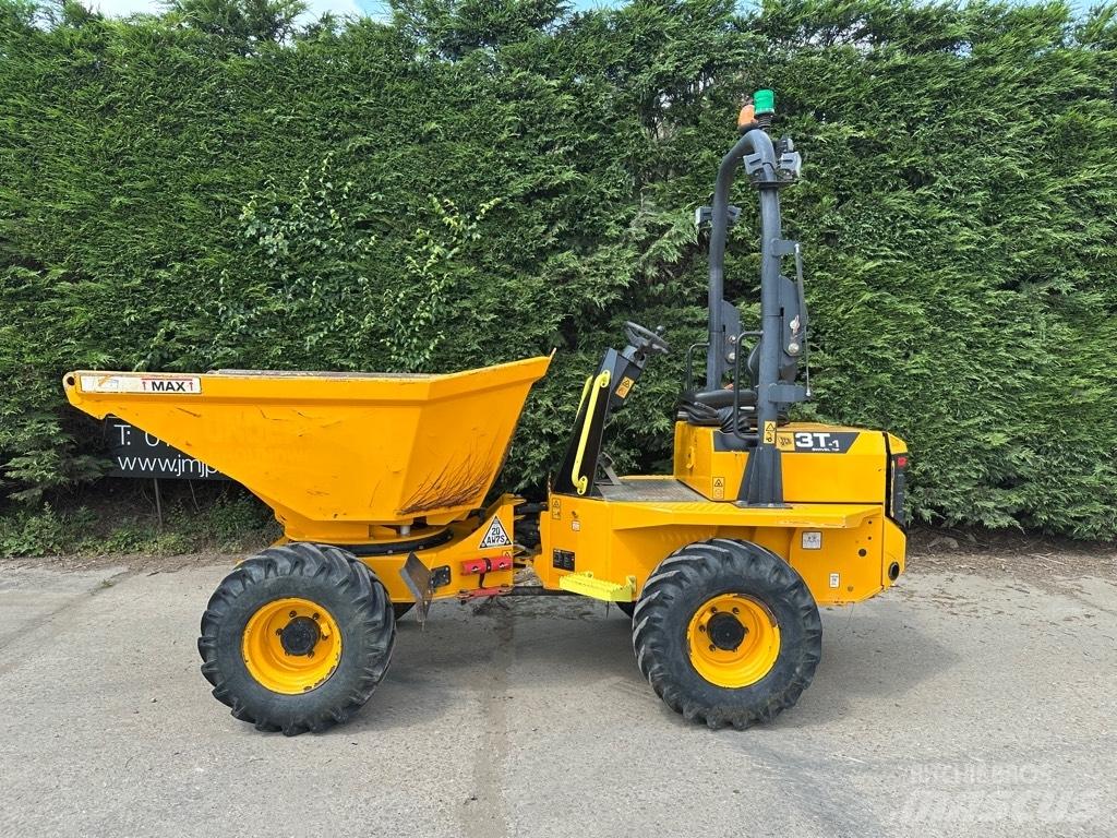 JCB 3STH SWIVEL Міні самоскиди