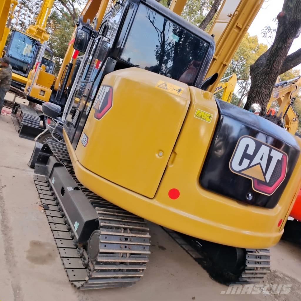 CAT 307 E Гусеничні екскаватори