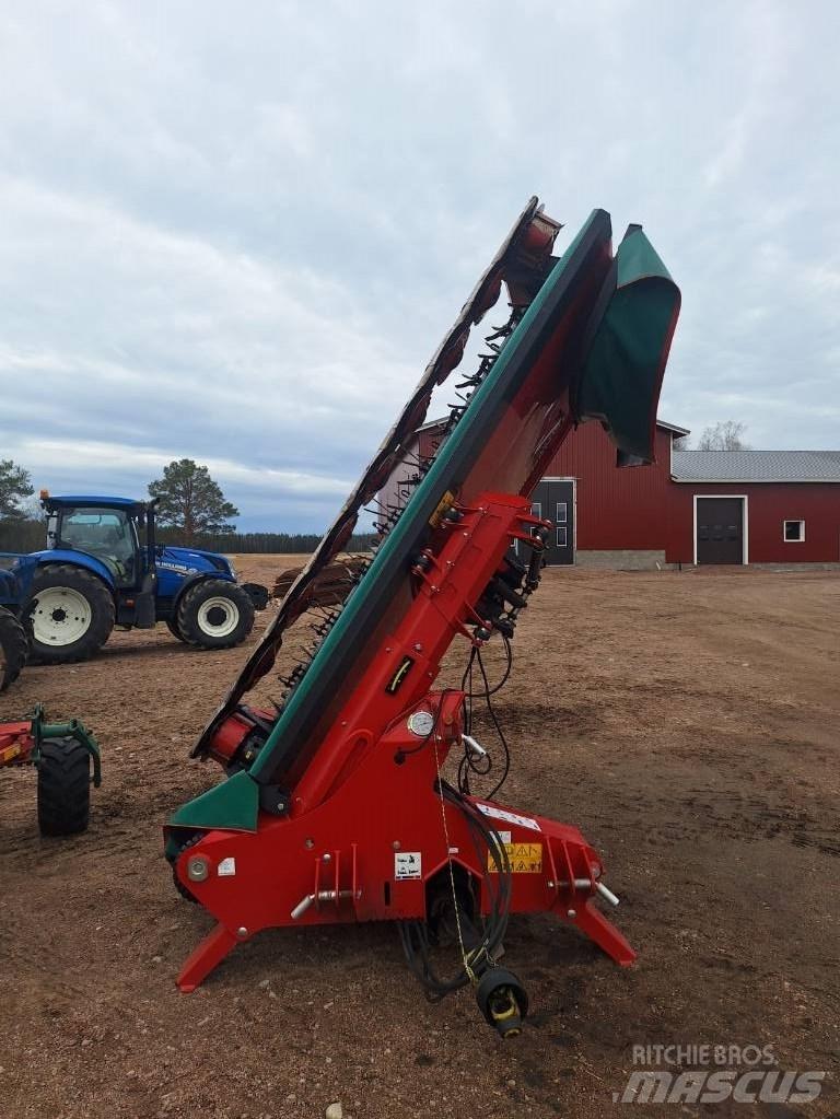 Kverneland 3336 MT Косилки-формувачі