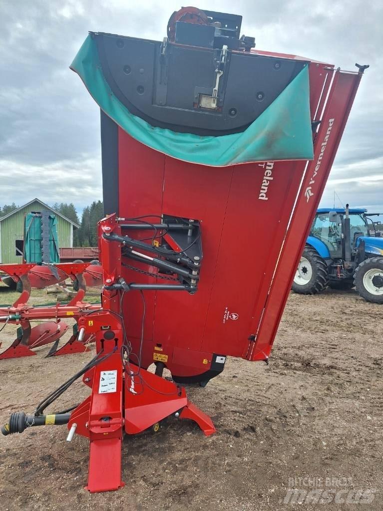 Kverneland 3336 MT Косилки-формувачі