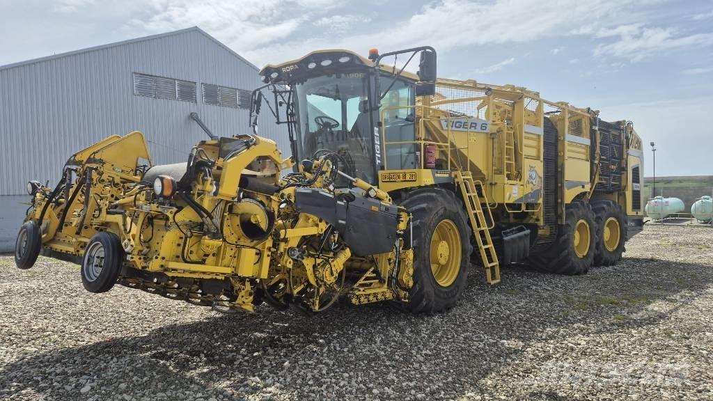 Ropa Tiger 6 Інше обладнання для вантажних і землекопальних робіт