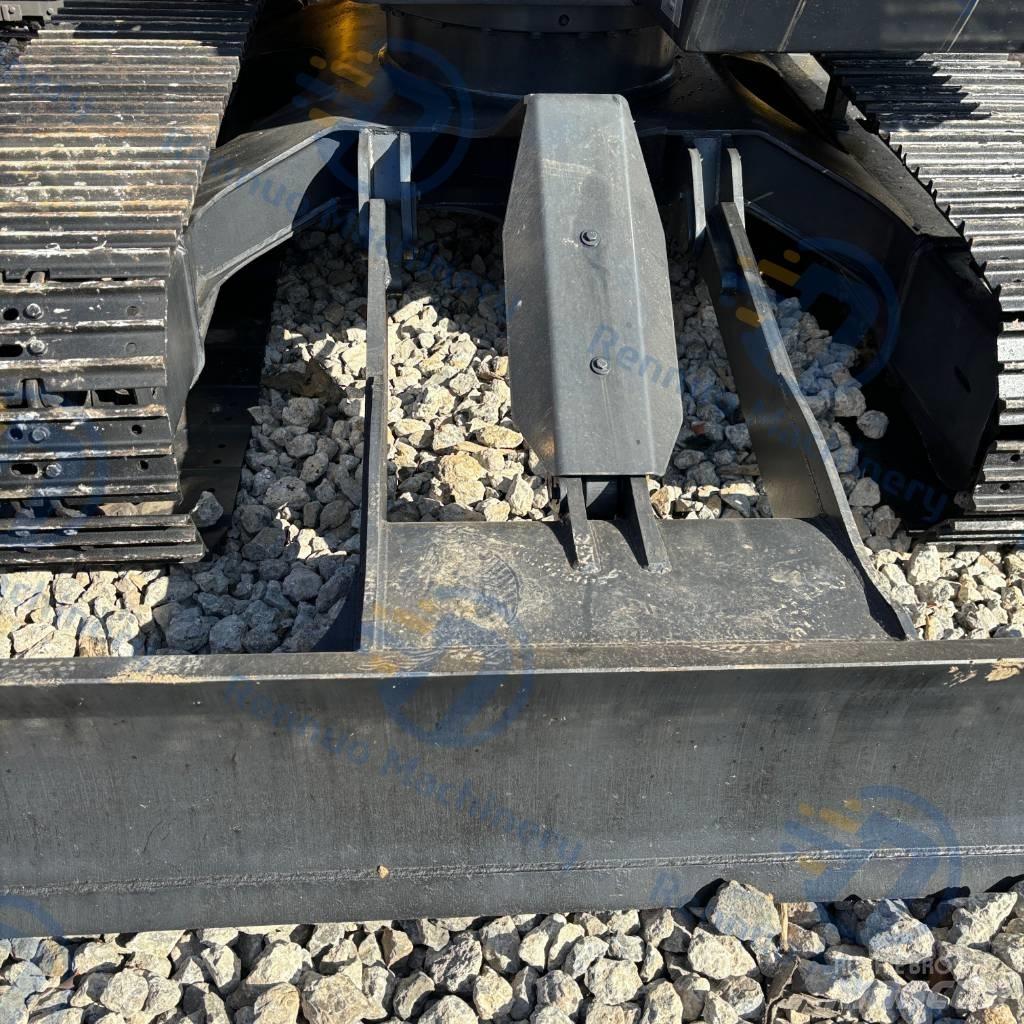 Hitachi ZX70 Міні-екскаватори < 7т