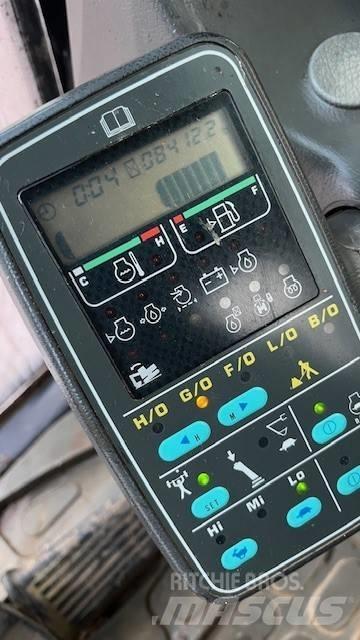 Komatsu PC 180-6 Гусеничні екскаватори