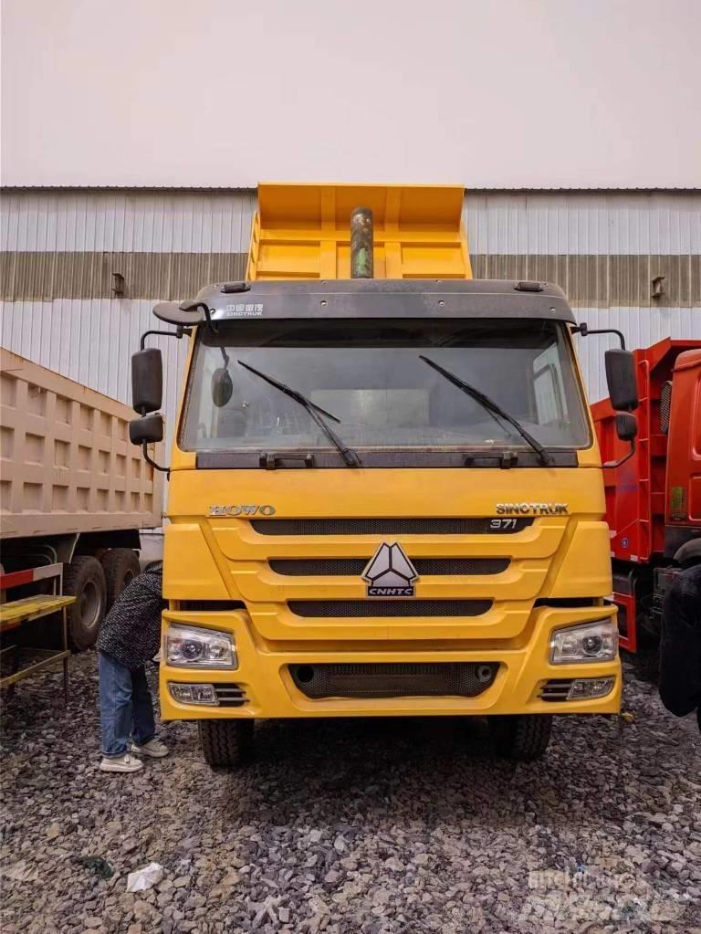 Howo 371 6x4 Самоскиди