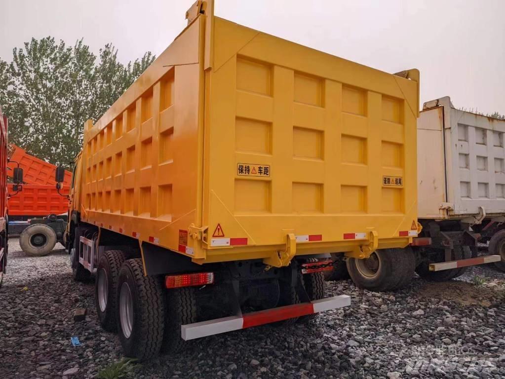 Howo 371 6x4 Самоскиди