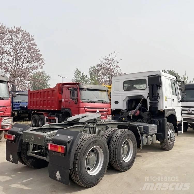 Howo 371 6x4 Тягачі