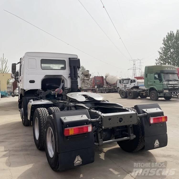 Howo 371 6x4 Тягачі