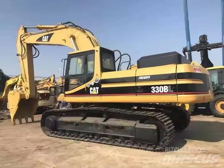 CAT CAT330BL Гусеничні екскаватори
