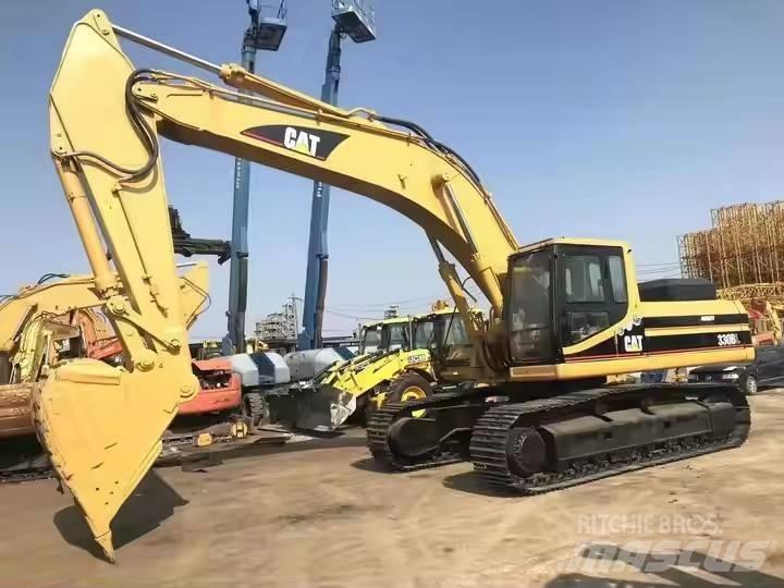 CAT CAT330BL Гусеничні екскаватори