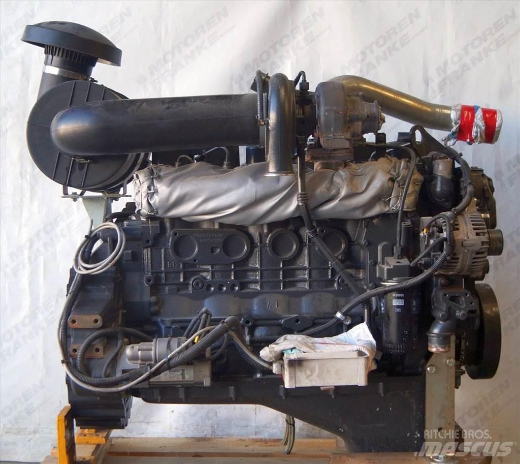 Iveco AG NEF67TM1F Двигуни