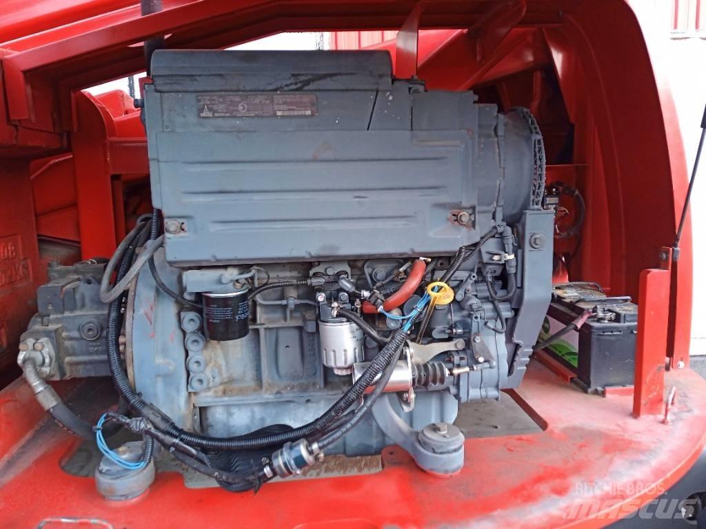 Haulotte HA 260 PX Колінчаті підйомники