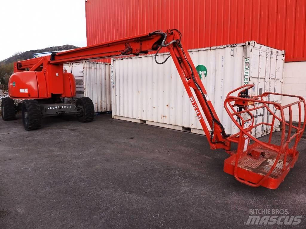 Haulotte HA 260 PX Колінчаті підйомники
