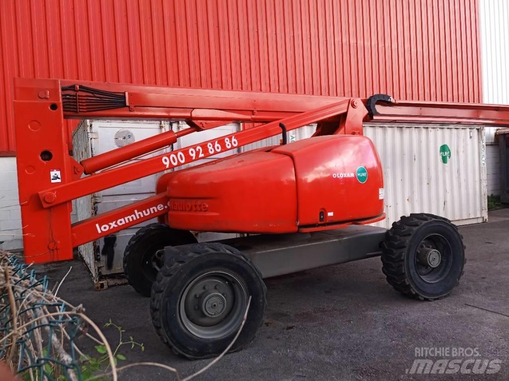 Haulotte HA 260 PX Колінчаті підйомники