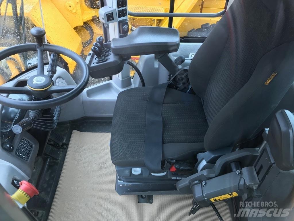 Volvo L180H Фронтальні навантажувачі