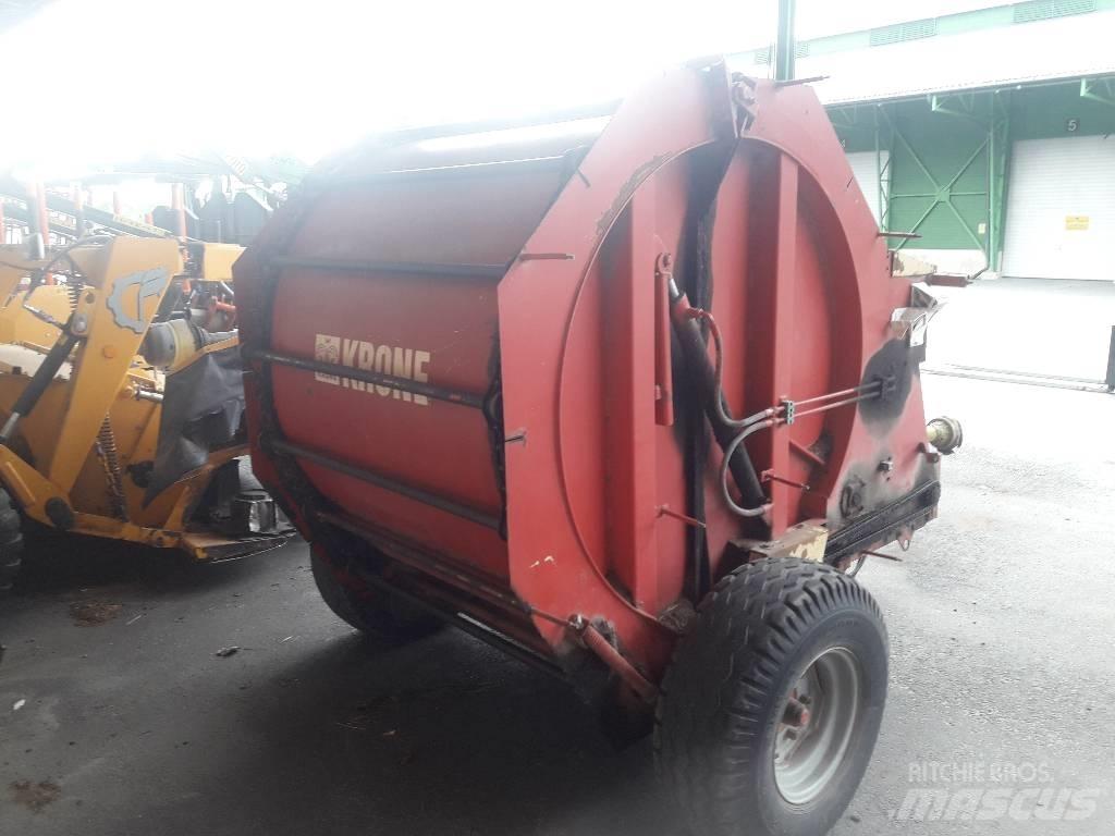 Krone KR 150 Рулонні прес-підбирачі