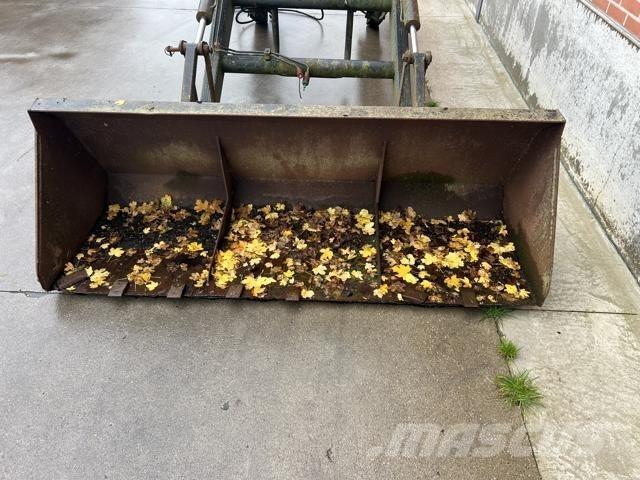 Mailleux TN750A Фронтальні навантажувачі та екскаватори