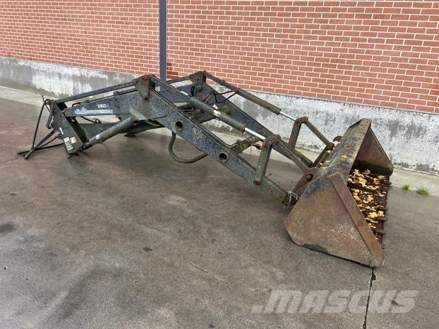 Mailleux TN750A Фронтальні навантажувачі та екскаватори