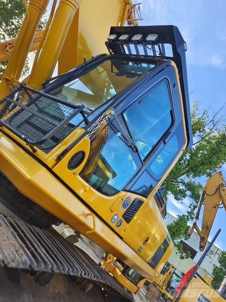 Komatsu PC 400 LC-8 Гусеничні екскаватори