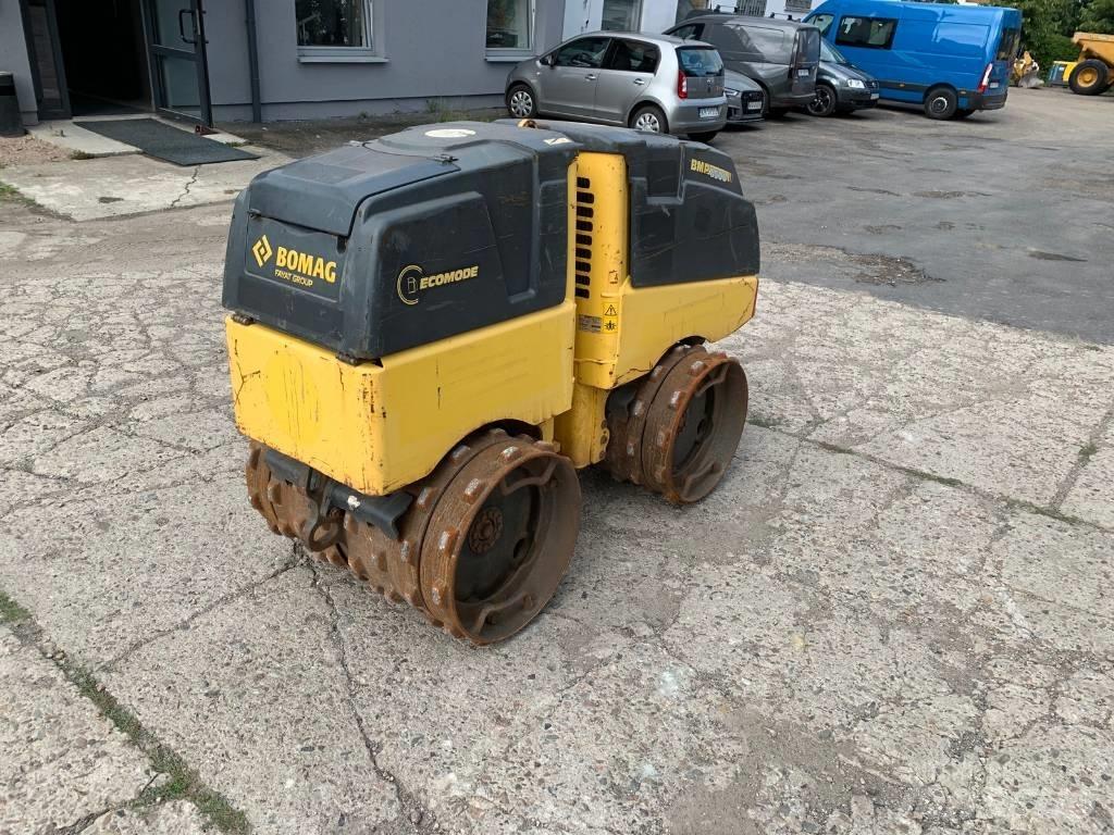 Bomag BMP 8500 Інші дорожні катки