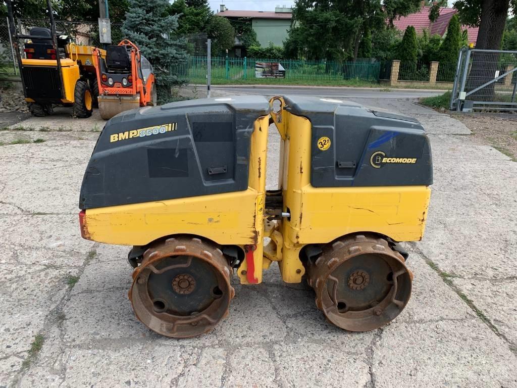 Bomag BMP 8500 Інші дорожні катки