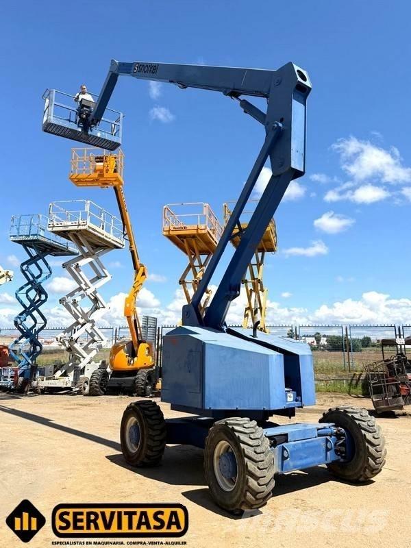 Snorkel AB 60 JRT Колінчаті підйомники