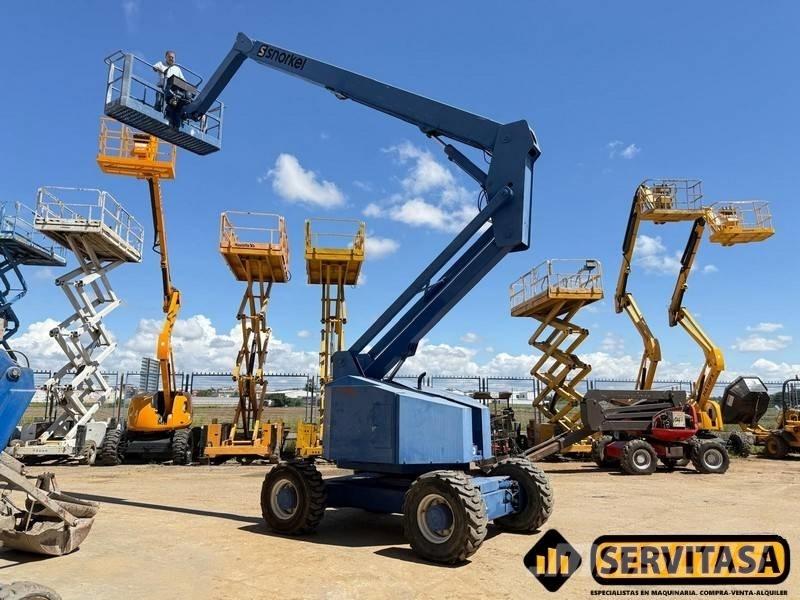 Snorkel AB 60 JRT Колінчаті підйомники