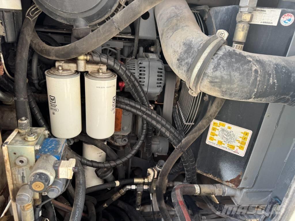 Wirtgen W 50 DC Холодні дорожні фрези