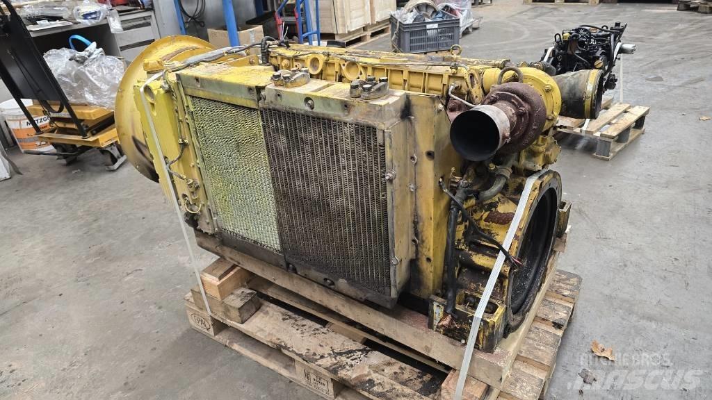Deutz BF6M1012 Двигуни