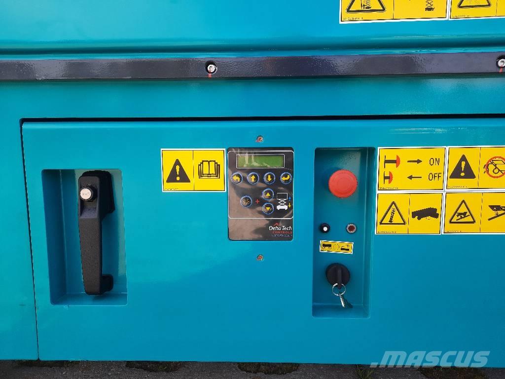 Sunward SWSL 1008 DC Будівельні підйомники