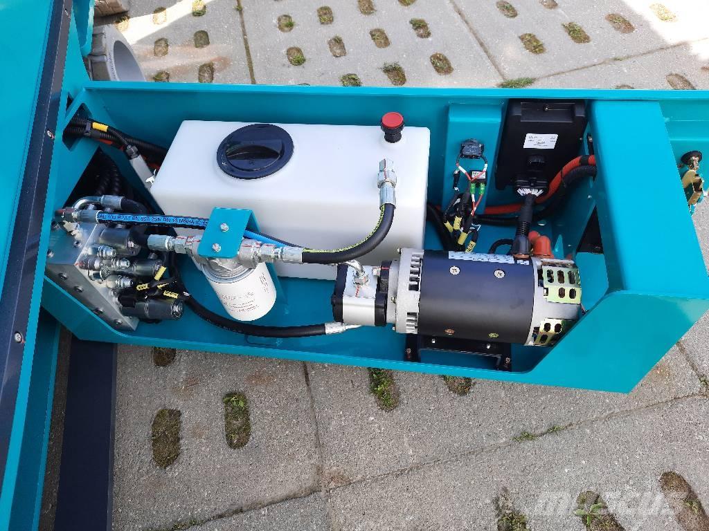 Sunward SWSL 1008 DC Будівельні підйомники