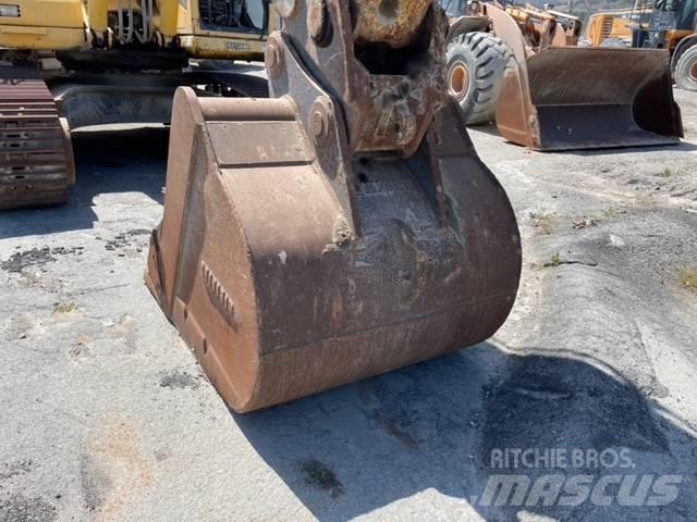 Komatsu PC 400 LC-7 Гусеничні екскаватори