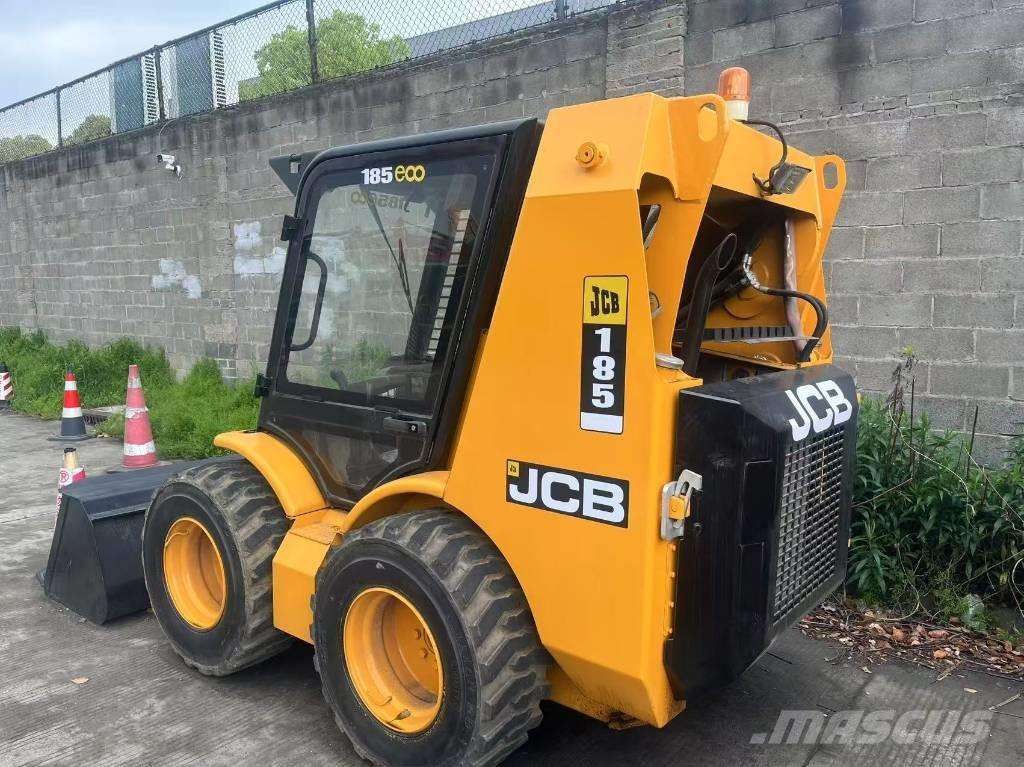 JCB 185 Міні-навантажувачі