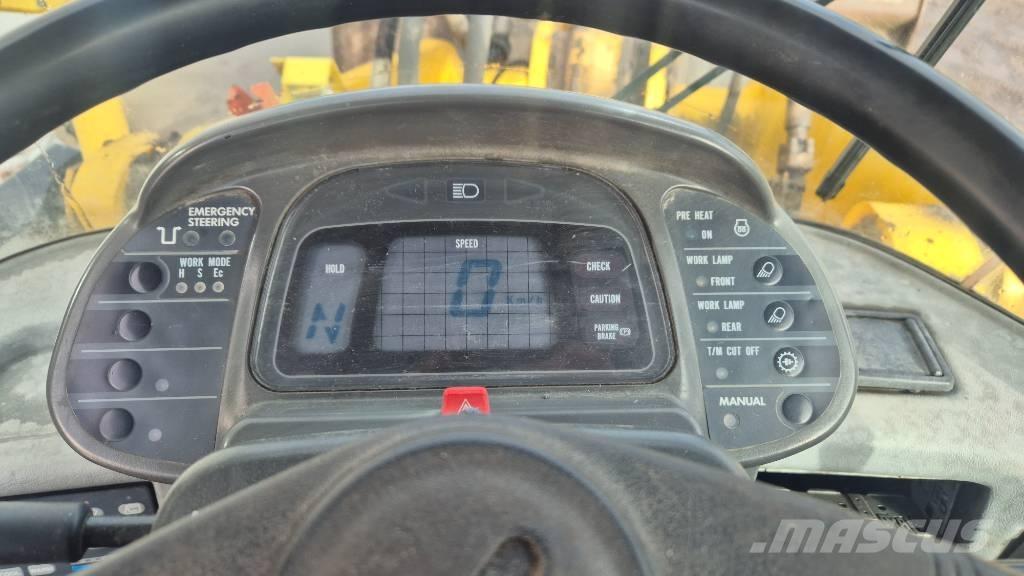 Komatsu WA 380-3H Фронтальні навантажувачі