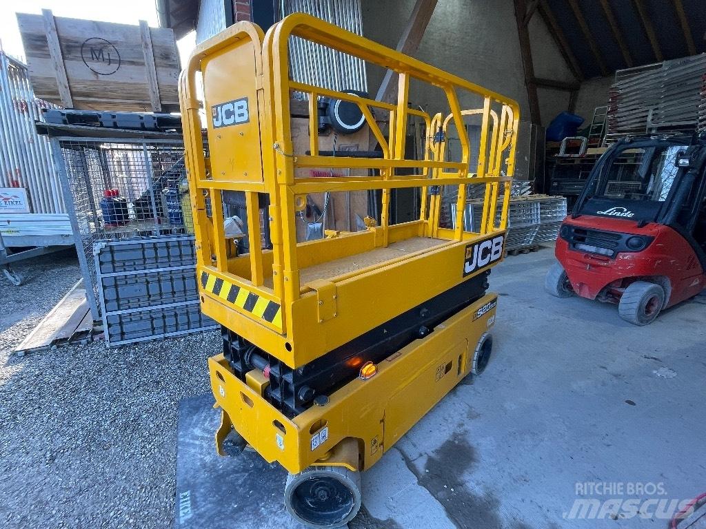 JCB S 2032 E Підйомники-ножиці