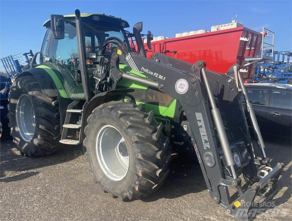 Deutz-Fahr 150.7 Трактори