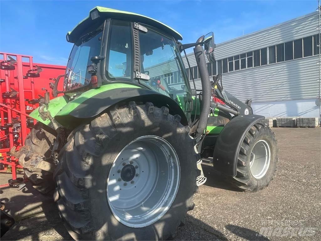 Deutz-Fahr 150.7 Трактори