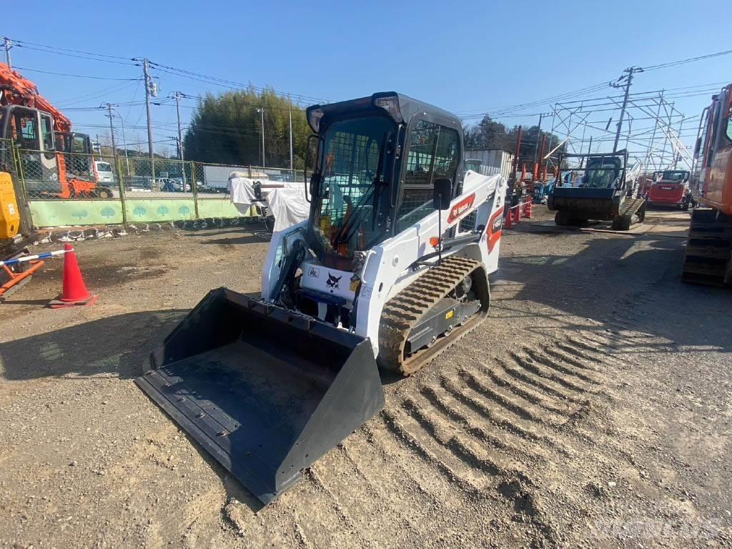 Bobcat T450 Міні-навантажувачі