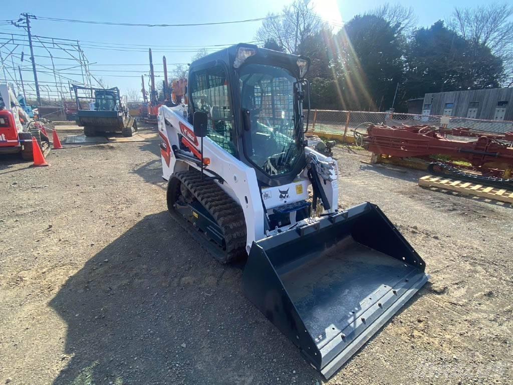 Bobcat T450 Міні-навантажувачі