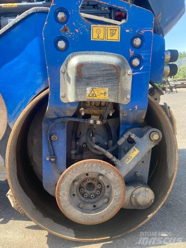 Hamm HD 12 VV Котки тротуарні