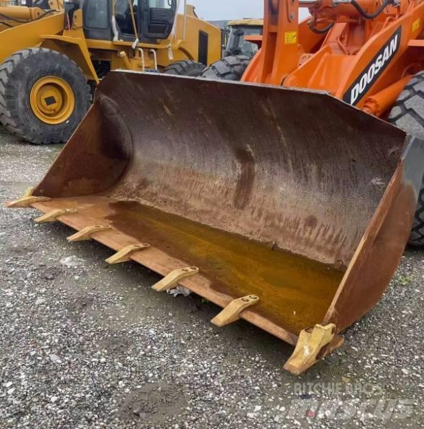 Doosan DL505 Фронтальні навантажувачі