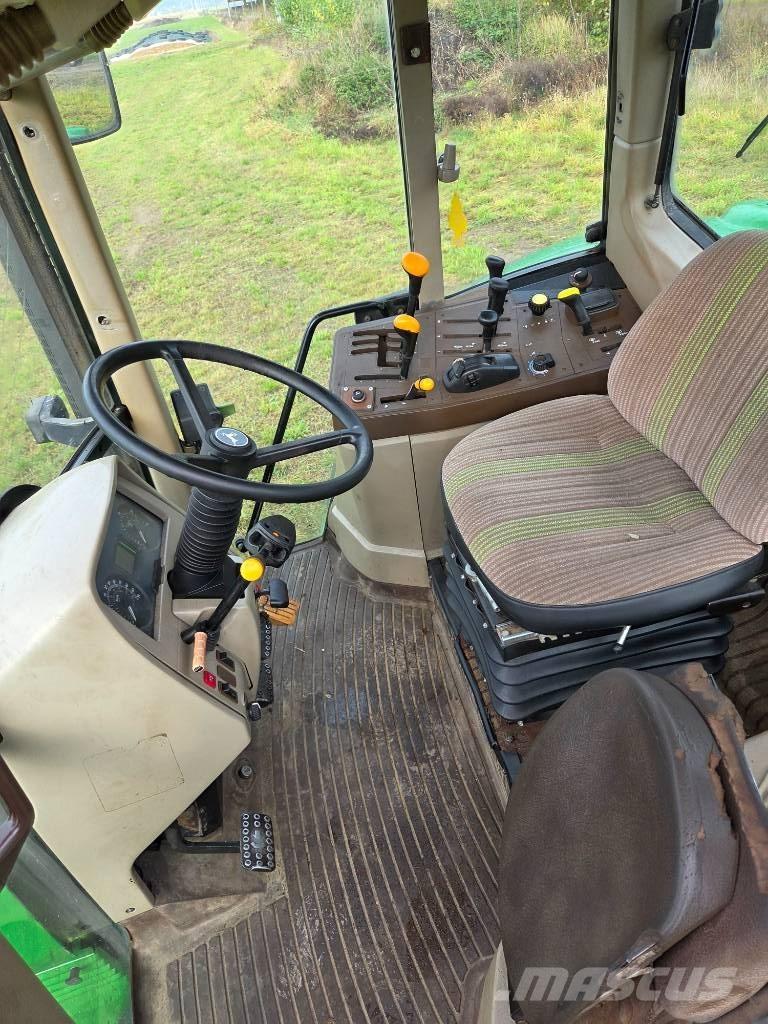 John Deere 6620 Трактори