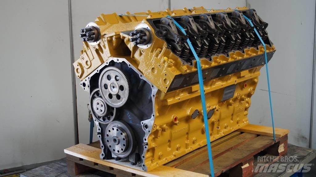 CAT C32 LONG-BLOCK Двигуни