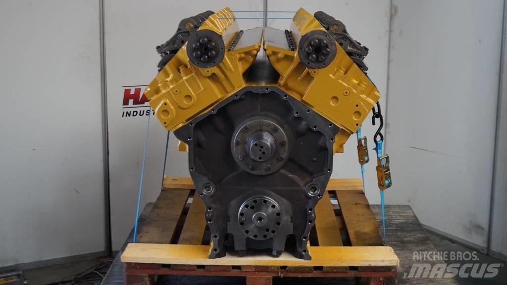 CAT C32 LONG-BLOCK Двигуни