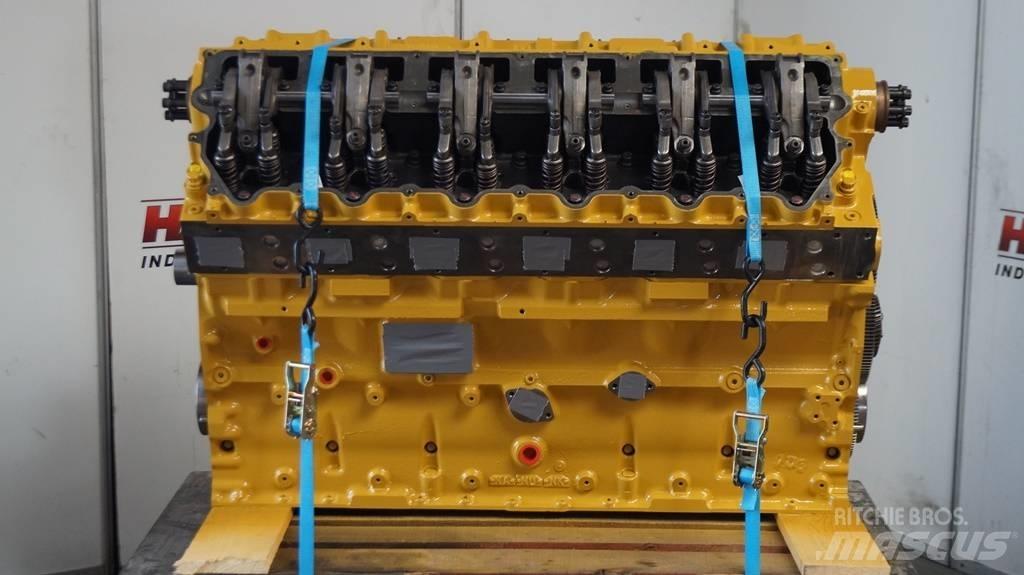 CAT C32 LONG-BLOCK Двигуни
