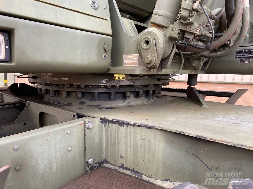 CAT 315M Колісні екскаватори